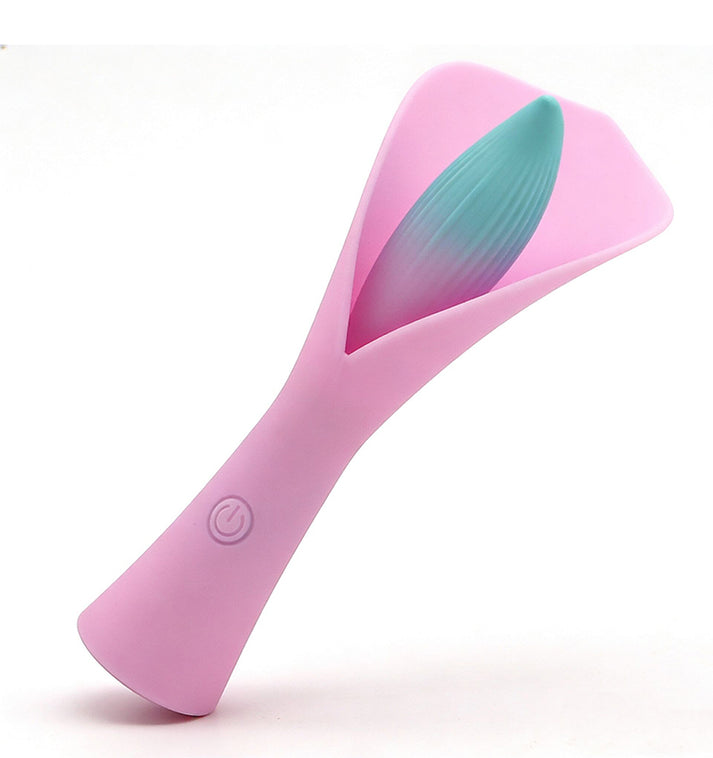 Relaxing Suction & Tongue-Licking Vibrator-Multi-Function Personal Massager for Women — view 8