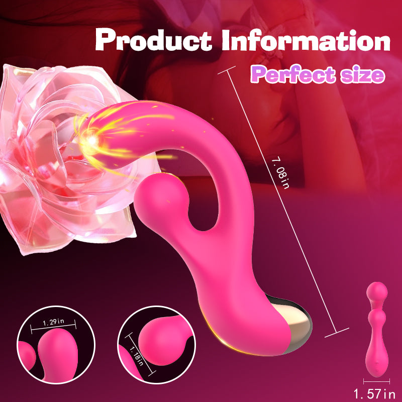 Nipple G - Spot Twists Vibrators - gallery image
