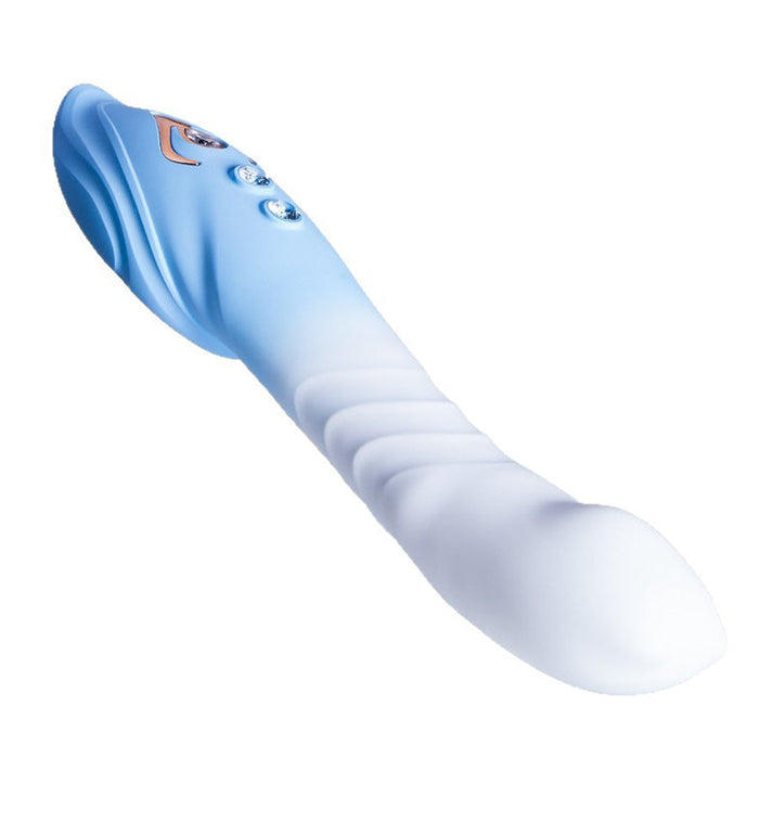 Cat Paw Vibrator for Women, Silicone Personal Massager, G-Spot & Clitoral Stimulation