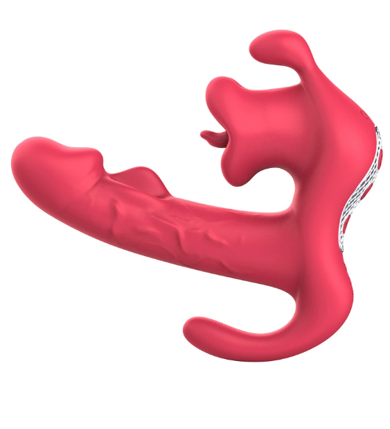 New Three - Point Vibration Stick, Multi - Functional 10 - alternate view