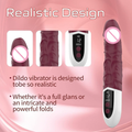 AV Stick, Female Simulation Penis, Vibration Stick, Remote - additional view