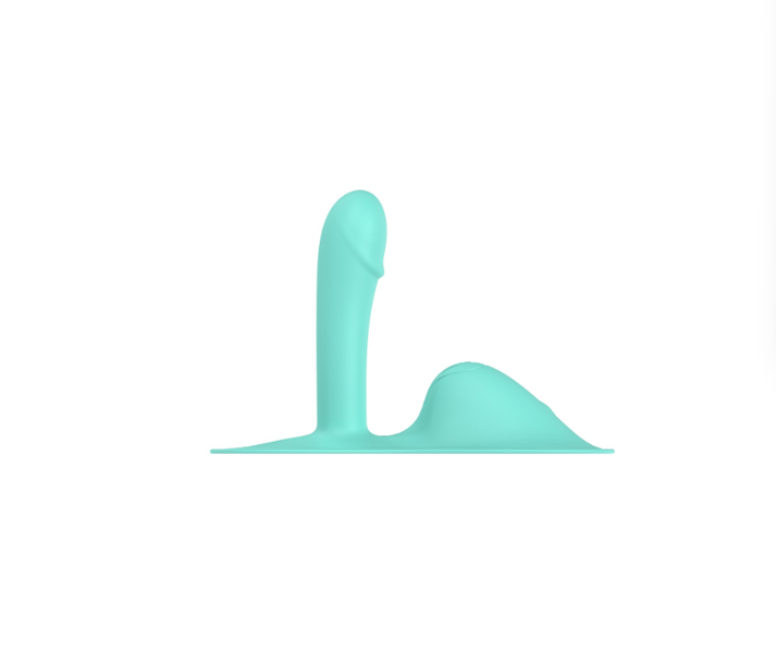 New App Controlled Couple Panty Vibrator Waterproof Vibrating Dildo Seat Vagina Clitoral Double G Spot Stimulator Adult — view 5