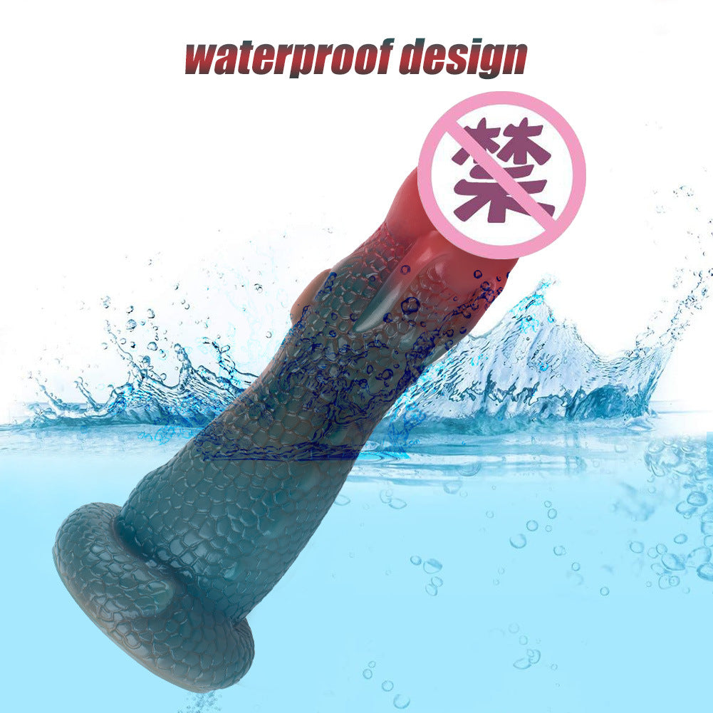 Dragon - Shaped Dildos - alternate view