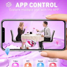 Wearable G-Spot and Clitoral Stimulator — view 3