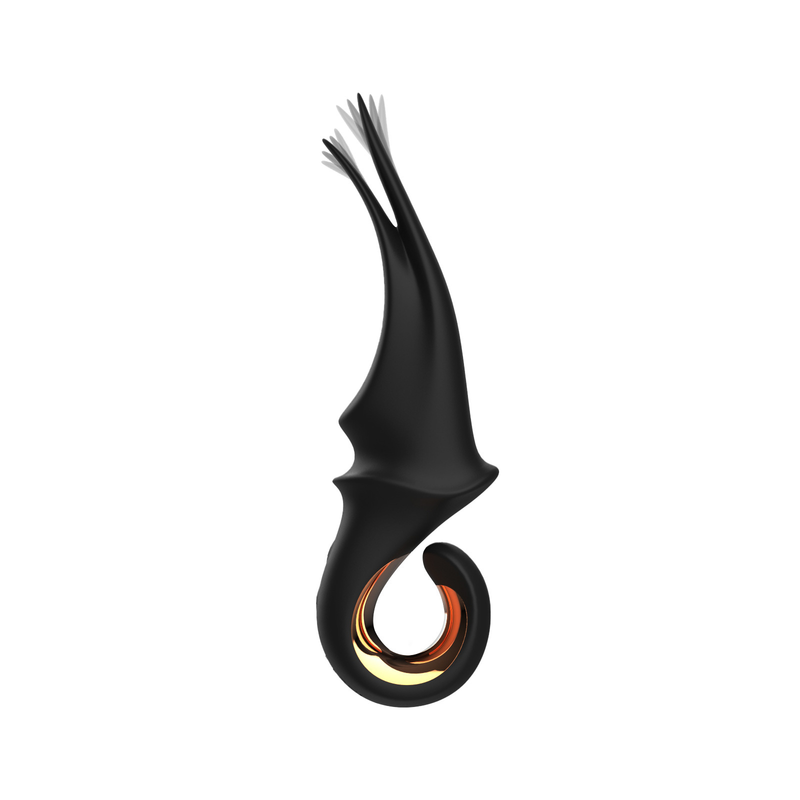 10 Modes G-spot Vibrator Unique Design Vibrating Massager Female Cliroris Stimulator Silicone Vibrating Dildo Sex Toy