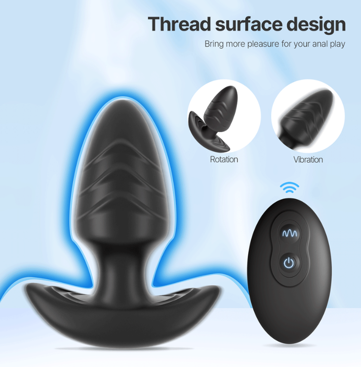 Rotating Plug — view 3