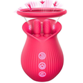 Detachable Clitoral and Nipple Suckers with 3 - in - 1 - product image