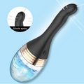 Electric Water Spray Vibrating Enema for Anal - detail view