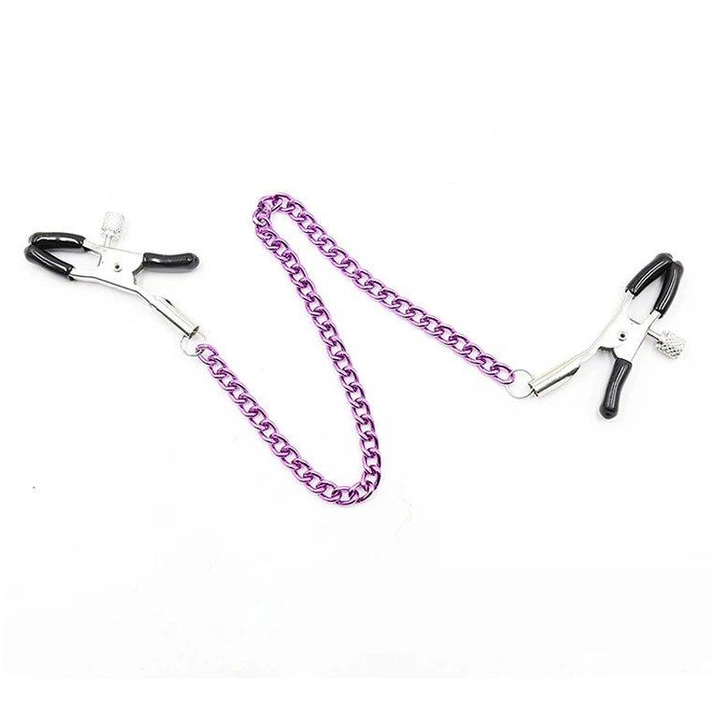Nipple Clamps Sex Toys — view 7