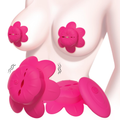 Flower Female Nipple Teasing Vibrator - product image