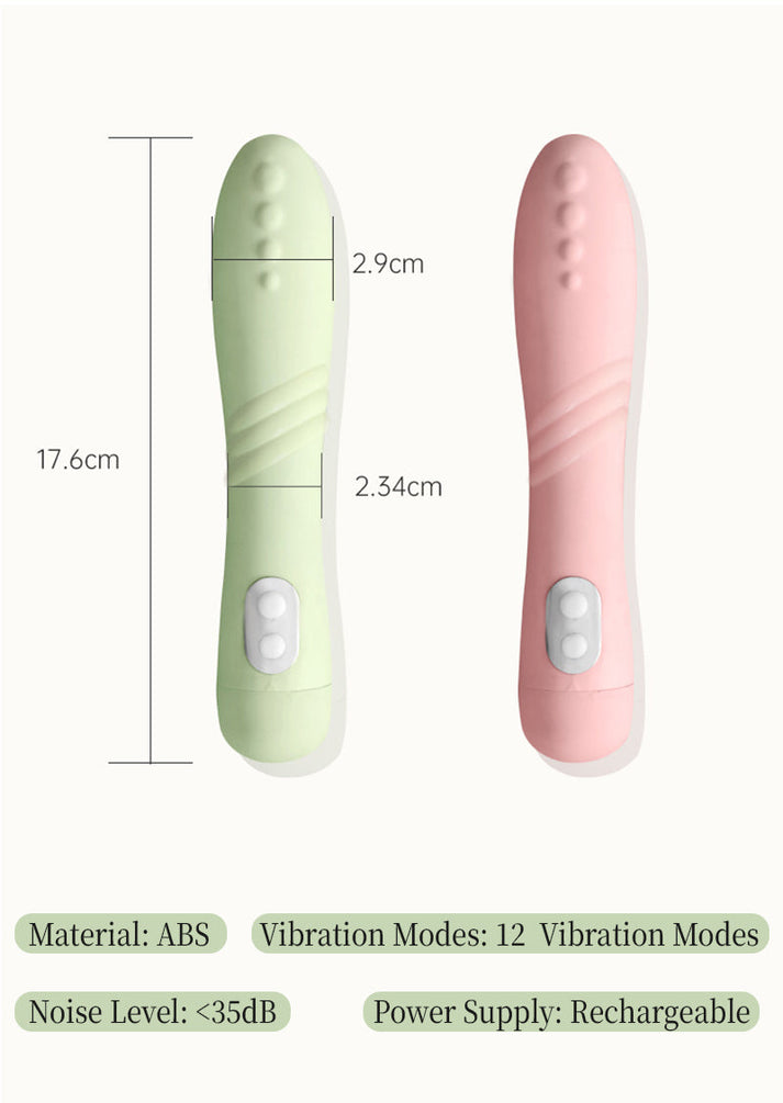Rechargeable G-Spot Vibrator for Women — view 8
