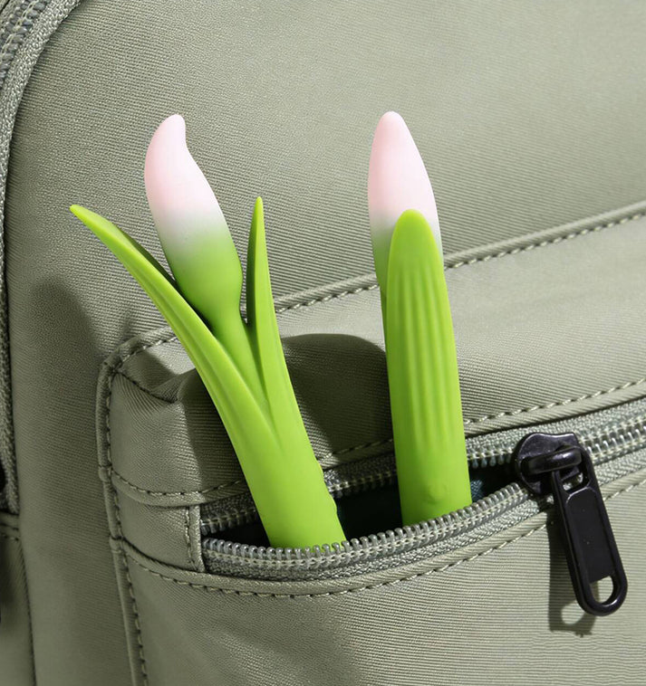 Liquid Silicone Sprouting Vibrator for Women, Flexible G-spot Stimulation, Dual Internal and External Vibration — view 7