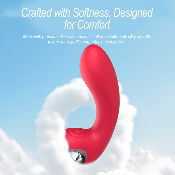 Clitoral Suction & Vibration Vibrator with 10 Vibration Patterns — view 2