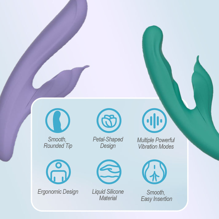 Thrusting Vibrator with 10 Vibration Modes — view 8