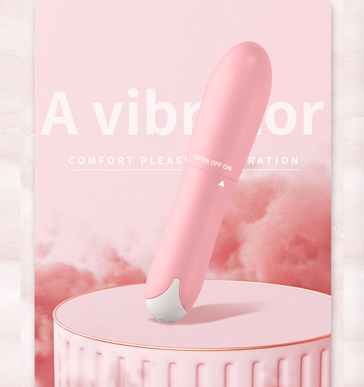 Quiet Mini Dolphin Vibrator — view 3
