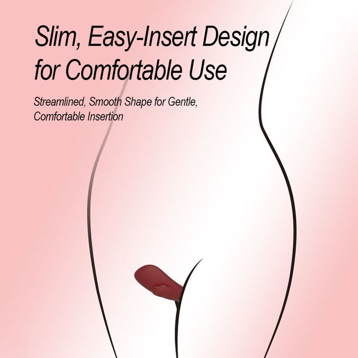Non-Insertable Wearable Vibrating Egg for External Stimulation — view 8
