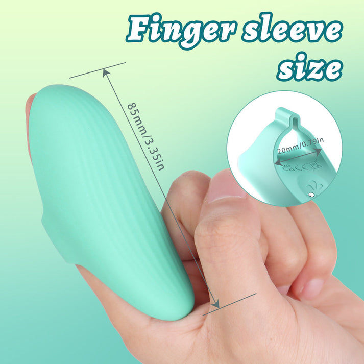 Shake Finger Vibratorial Stimulation Can Enter the Body - additional product image