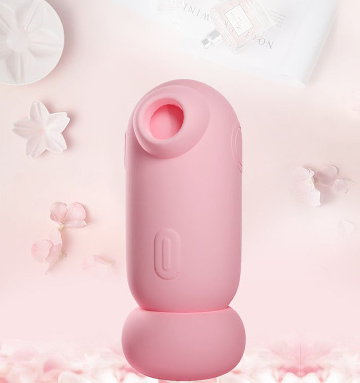 Yuanqi Bird 2nd Gen Clitoral Suction Vibrator, Rechargeable Waterproof Mini Egg for Women — view 7