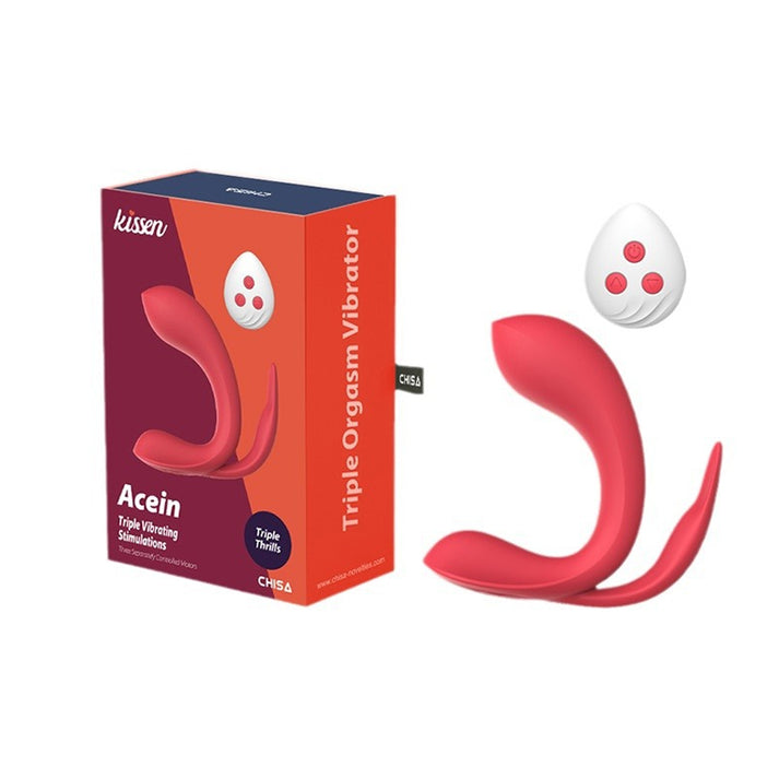 CHISA Remote Control Vibrator