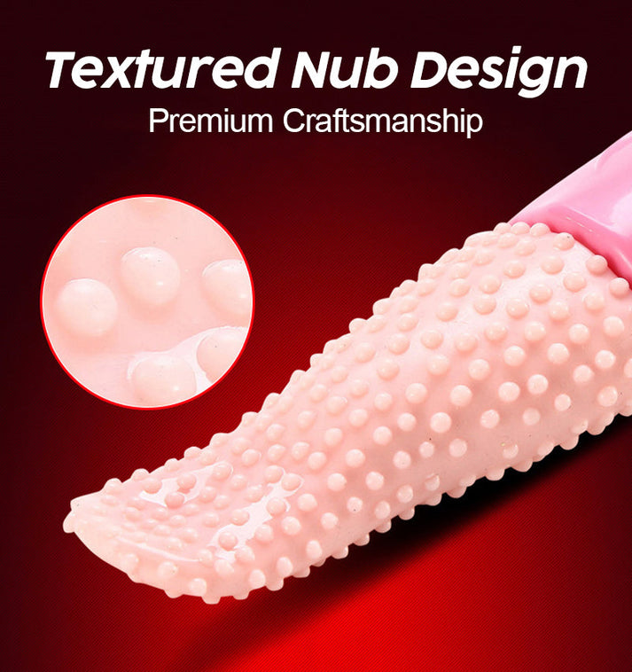 Realistic Rotating Tongue Vibrator with 3 Adjustable Modes — view 7