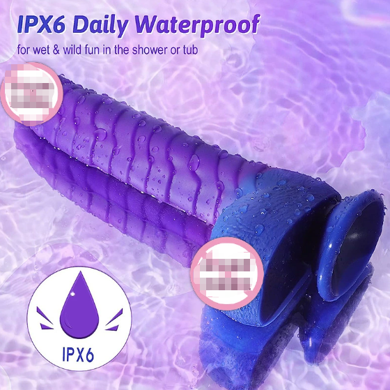 Special - Shaped Dildos Vibrator - alternate view