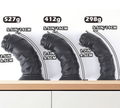 extremely large, short and thick Anal Dildos