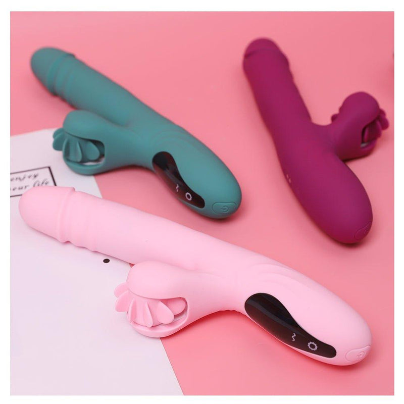 Wind-fire rings Adult Sex Toy Stimulator — view 6