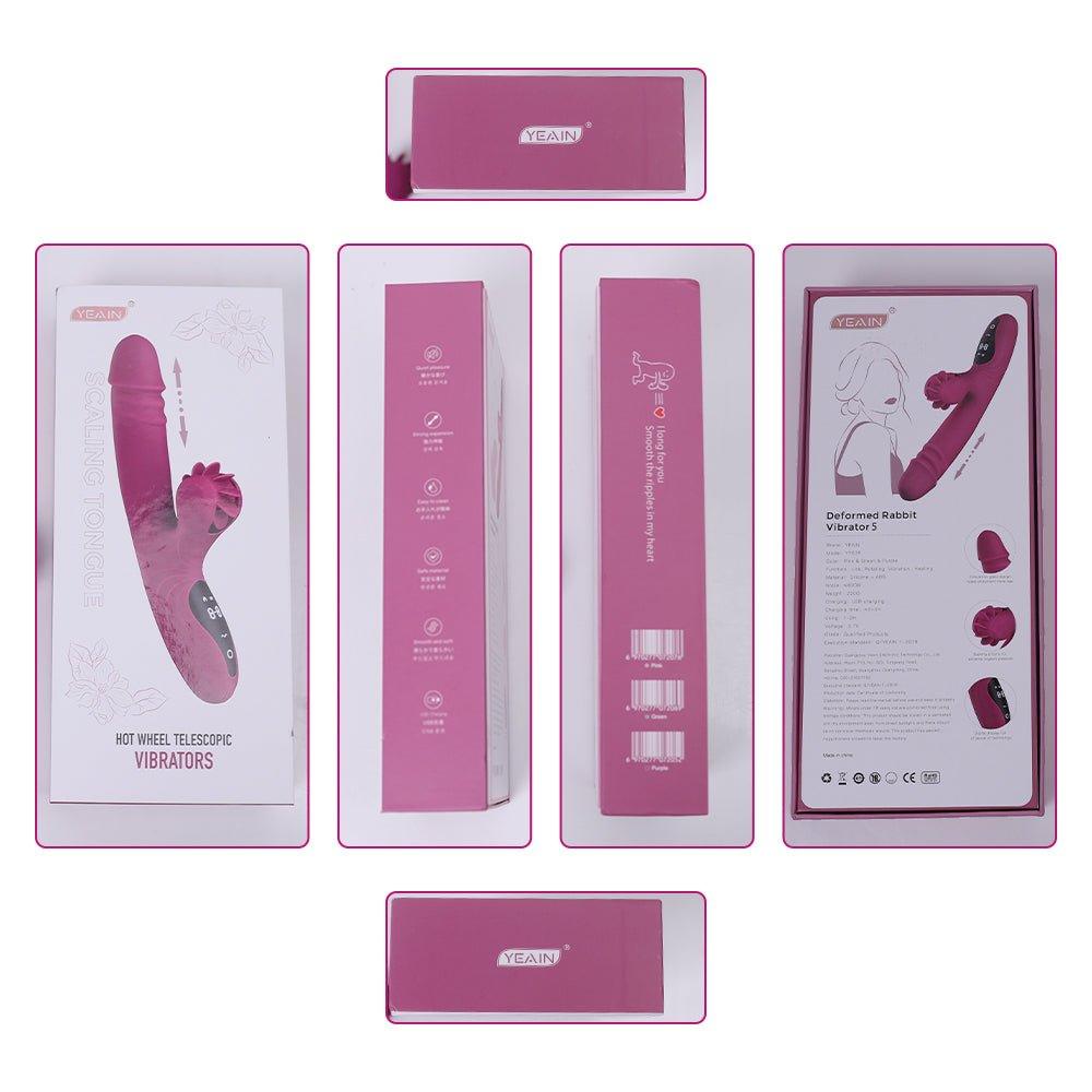 Wind - Fire Rings Stimulator - product detail image