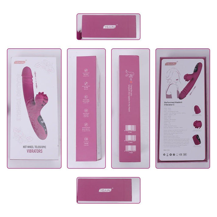 Wind-fire rings Adult Sex Toy Stimulator — view 8