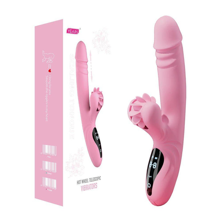 Wind-fire rings Adult Sex Toy Stimulator — view 7