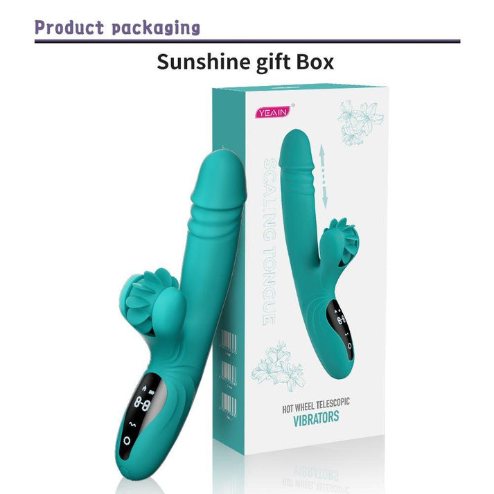 Wind-fire rings Adult Sex Toy Stimulator — view 4