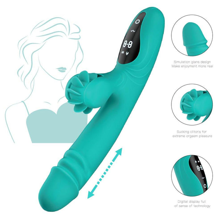 Wind-fire rings Adult Sex Toy Stimulator — view 2