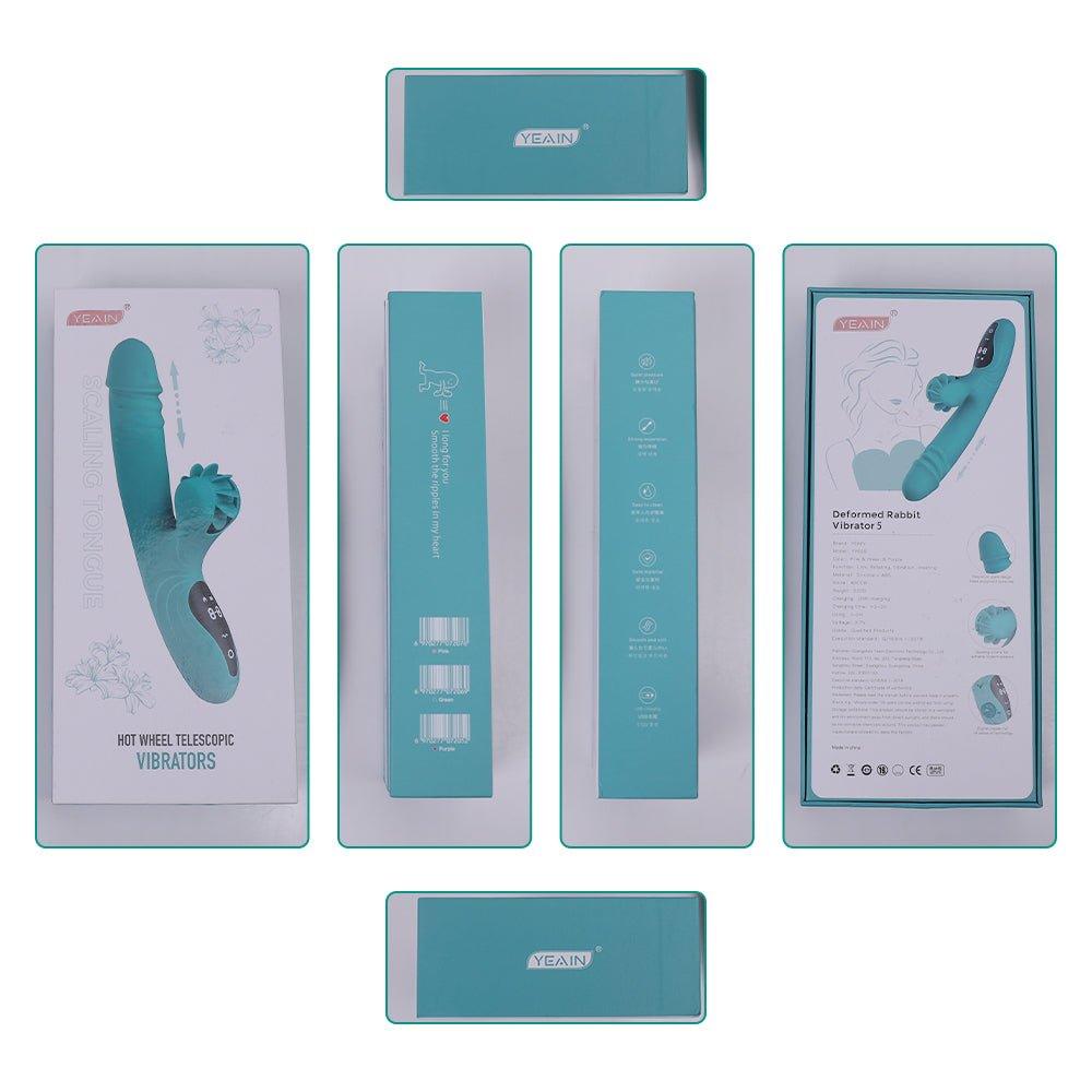 Wind - Fire Rings Stimulator - additional product image