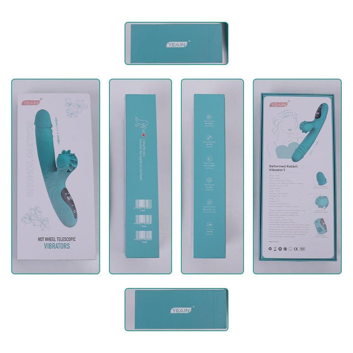 Wind-fire rings Adult Sex Toy Stimulator — view 9