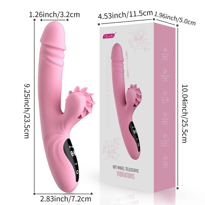 Wind-fire rings Adult Sex Toy Stimulator — view 5