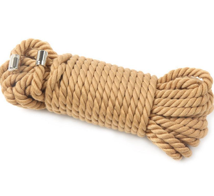 Hemp Rope for Bondage — view 4