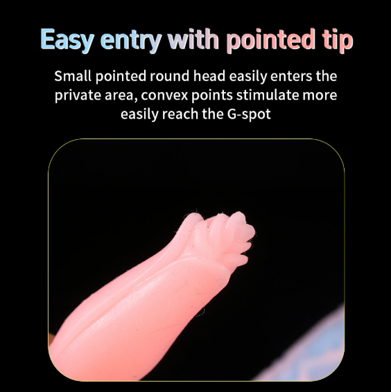 Giant rose special-shaped octopus dildo anal plug — view 6