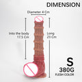 Simulated Animal Xenodos Dildos - product image