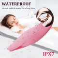 Handheld Multi - Frequency Compact Clitoral Vibrators - additional view