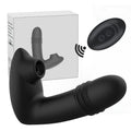 Wearable Sucking Vibrator - alternate view