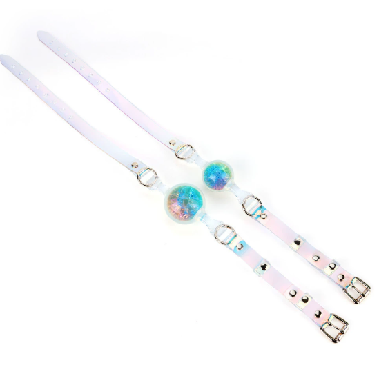 SM Dazzling colors Mouth Ball — view 2