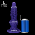 Octopus tentacles Shaped Dildos — view 2