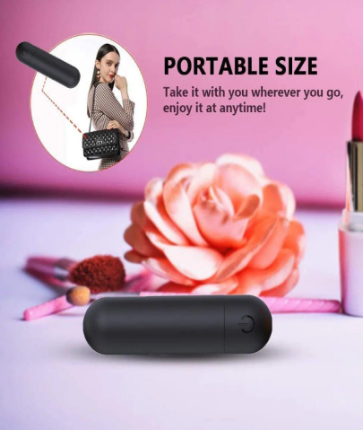 Mini Vibrating Egg G-spot Clitoral Toy