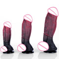 Thick Big Meridians Dildos - additional product image