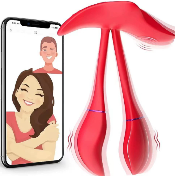 Fire Phoenix app remote-controlled vibrator