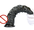 Super Long Thick Anal Plug Thread Large Dildos - product detail image
