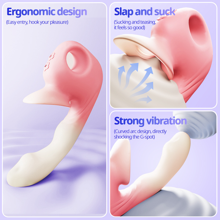 APP Remotely Controls the Vibration Stick of the Female - detail view