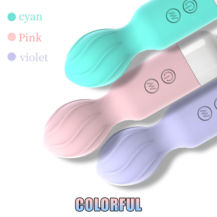 Mini Series Vibrating Wand Massager ( ) - product detail image