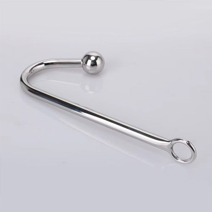 Adjustable PU Leather Collar & Chain Set — view 3