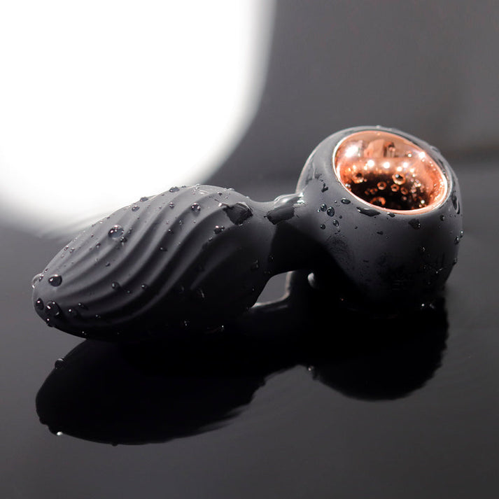 ring twist anal plug vibrators — view 4